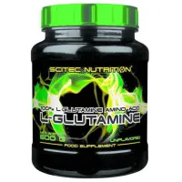 Аминокислоты Scitec Nutrition L-Glutamine (5999100001343)  