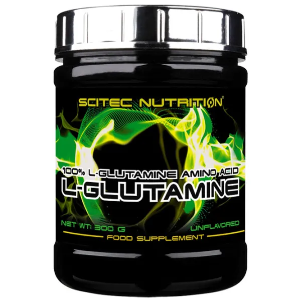Аминокислоты Scitec Nutrition L-Glutamine (5999100001350)   photo 1 Аминокислоты Scitec Nutrition L-Glutamine (5999100001350)   photo 1