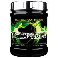 Аминокислоты Scitec Nutrition L-Glutamine (5999100001350)  