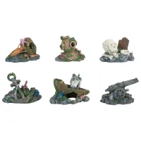 Водная игрушка Flamingo Decor  Количество в наборе - 6