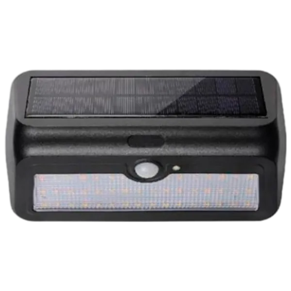 Lampă solară Horoz SIRIUS2 Plastic / Black photo 1