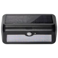 Lampă solară Horoz SIRIUS2 Plastic / Black