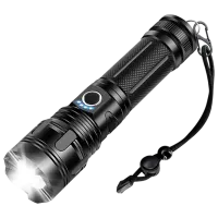 Фонарик LightWave X16B Черный