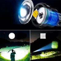 Фонарик LightWave X16B Черный photo 3