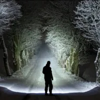 Фонарик LightWave X16B Черный photo 4