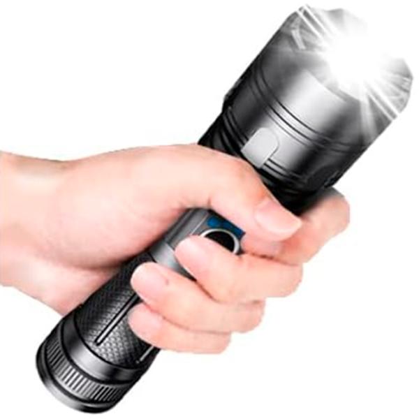 Lanternă LightWave X16B Black photo 6