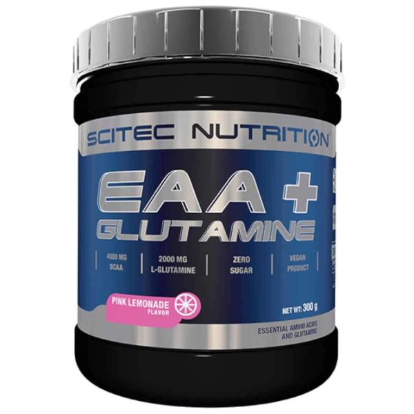Aminoacizi Scitec Nutrition EAA + Glutamine (5999100016194)   photo 1 Aminoacizi Scitec Nutrition EAA + Glutamine (5999100016194)   photo 1