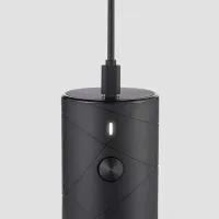 Набор для специй Xiaomi HU0293 Стекло / Black-White photo 4