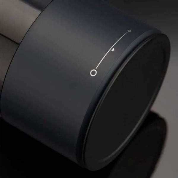 Set pentru condimente Xiaomi HU0293 Sticlă / Black-White photo 5