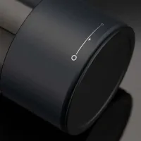 Набор для специй Xiaomi HU0293 Стекло / Black-White photo 5