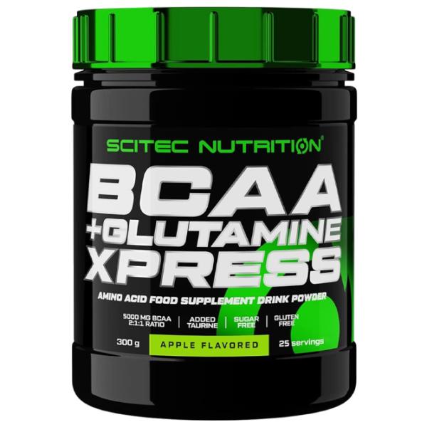 Aminoacizi Scitec Nutrition BCAA + Glutamine Xpress (5999100000032)   photo 1 Aminoacizi Scitec Nutrition BCAA + Glutamine Xpress (5999100000032)   photo 1
