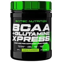 Аминокислоты Scitec Nutrition BCAA + Glutamine Xpress (5999100000032)  