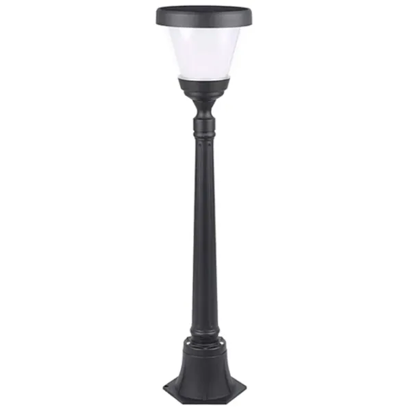 Lampă solară Elmos 20HL-GL03 Plastic / Black photo 1
