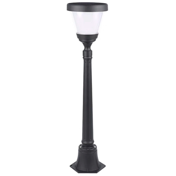 Lampă solară Elmos 20HL-GL03 Plastic / Black photo 1
