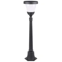 Lampă solară Elmos 20HL-GL03 Plastic / Black