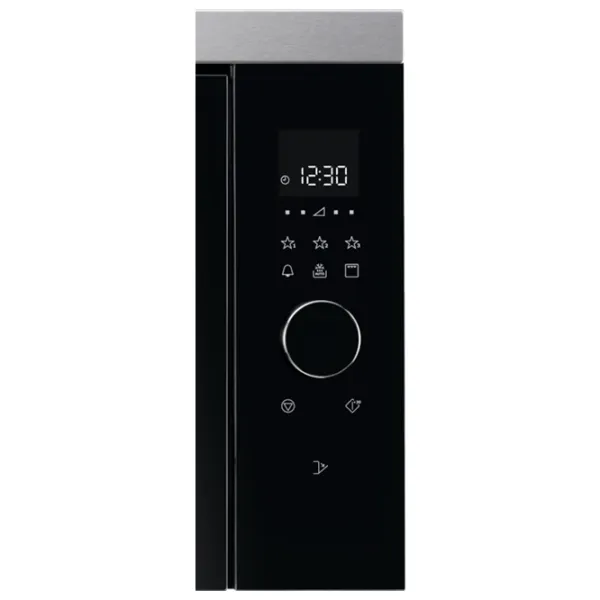 Микроволновая печь AEG MBE2658DEM Встраиваемый / 900 Вт / Черный photo 2