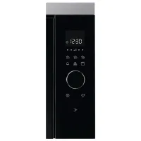 Cuptor cu microunde AEG MBE2658DEM Încorporabil / 900 W / Black photo 2