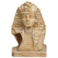 Sculptură Flamingo TOETANCHAMON Cantitatea în set - 1