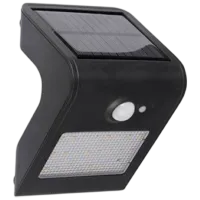 Солнечная лампа Horoz SIRIUS1 Пластик / Черный