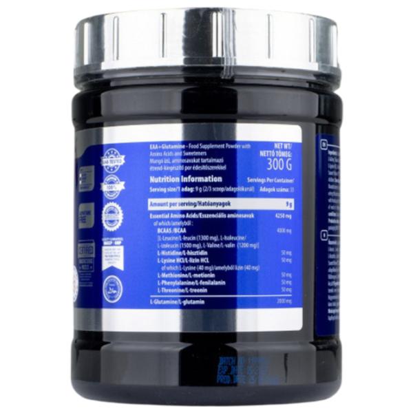Aminoacizi Scitec Nutrition EAA + Glutamine (5999100016170)   photo 2 Aminoacizi Scitec Nutrition EAA + Glutamine (5999100016170)   photo 2