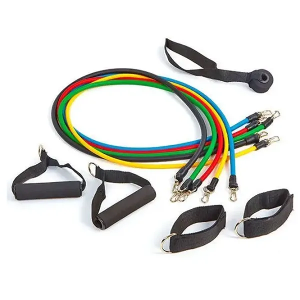 Set expandere Arena Sport 02A3  Latex / Multicolor photo 2