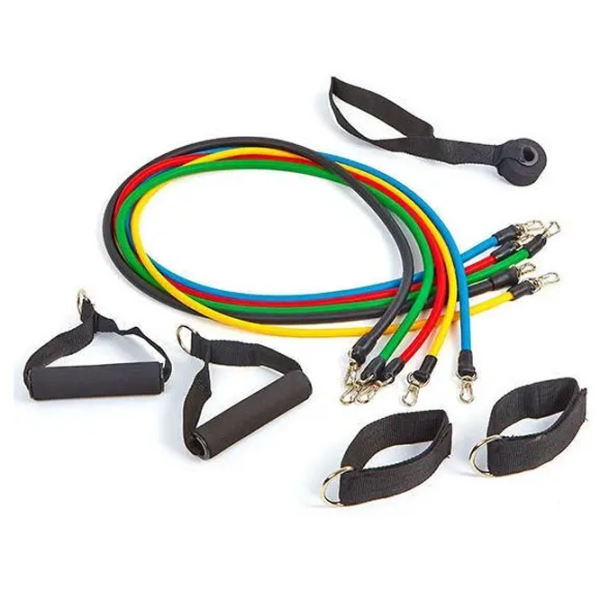 Set expandere Arena Sport 02A3  Latex / Multicolor photo 2