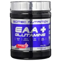 Аминокислоты Scitec Nutrition EAA + Glutamine (5999100016187)  