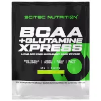 Аминокислоты Scitec Nutrition BCAA + Glutamine Xpress (5999100022546)  