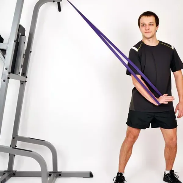 Expander Insportline 2951 Резина / Зеленый photo 3