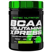 Аминокислоты Scitec Nutrition BCAA + Glutamine Xpress (5999100022430)  