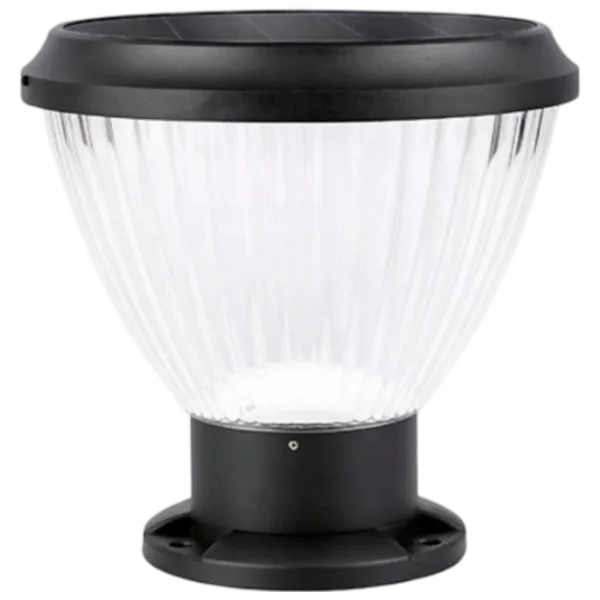 Lampă solară Elmos 20HL-GL11 Plastic / Black photo 1