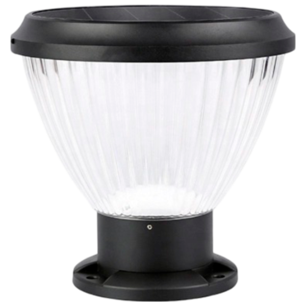 Lampă solară Elmos 20HL-GL11 Plastic / Black photo 1