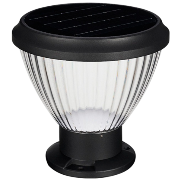 Lampă solară Elmos 20HL-GL11 Plastic / Black photo 2