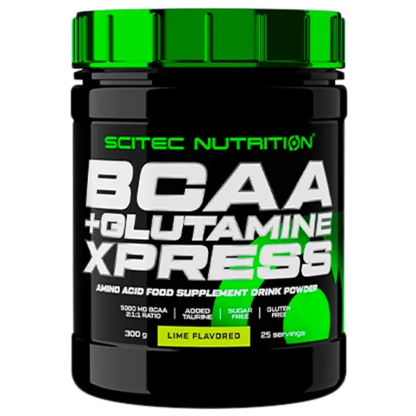 Aminoacizi Scitec Nutrition BCAA + Glutamine Xpress (5999100008168)   photo 1 Aminoacizi Scitec Nutrition BCAA + Glutamine Xpress (5999100008168)   photo 1