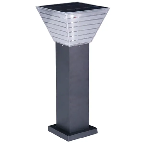 Lampă solară Elmos 20HL-GL01 Plastic / Black photo 1