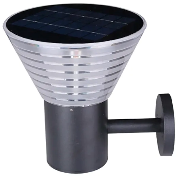 Lampă solară Elmos 20HL-GL013 Plastic / Black photo 1