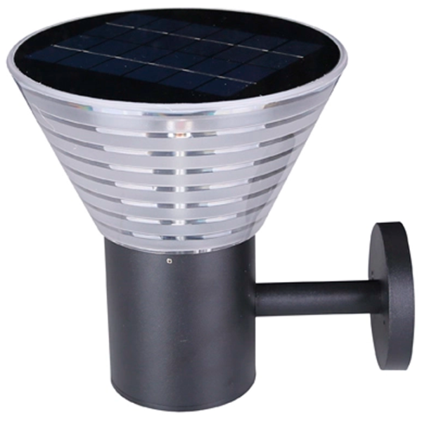 Lampă solară Elmos 20HL-GL013 Plastic / Black photo 1