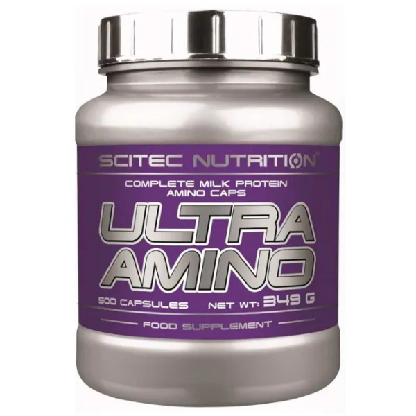 Aminoacizi Scitec Nutrition Ultra Amino (728633103614)   photo 1 Aminoacizi Scitec Nutrition Ultra Amino (728633103614)   photo 1