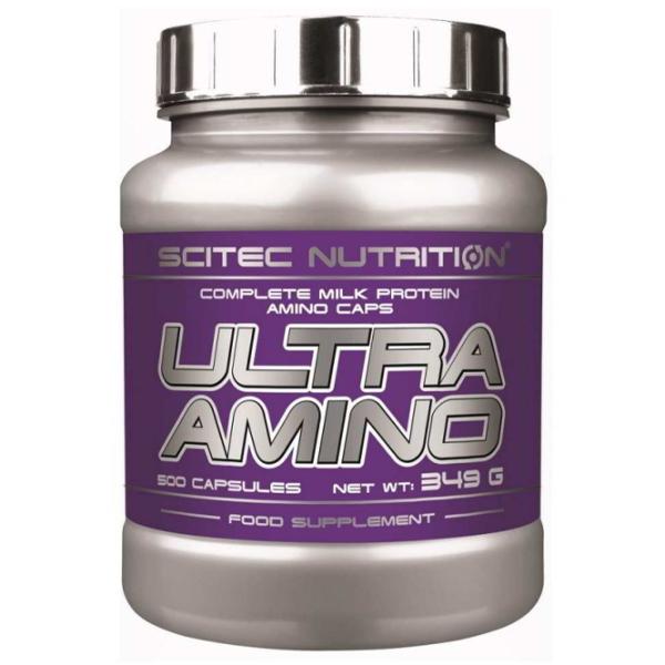 Aminoacizi Scitec Nutrition Ultra Amino (728633103614)   photo 1 Aminoacizi Scitec Nutrition Ultra Amino (728633103614)   photo 1