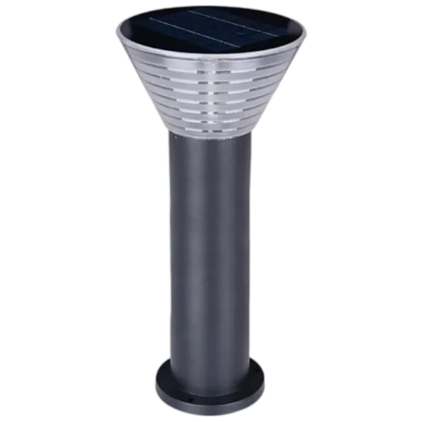 Солнечная лампа Elmos 20HL-GL02 Пластик / Черный photo 1