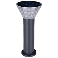 Lampă solară Elmos 20HL-GL02 Plastic / Black