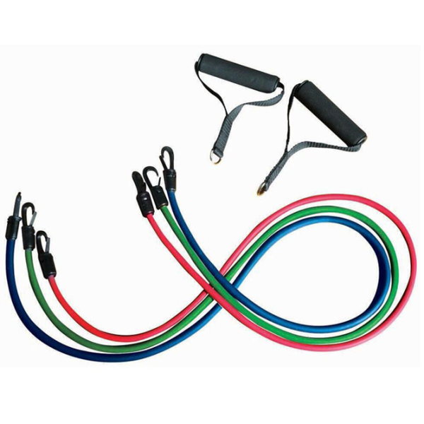 Expander Insportline IN3480 Cauciuc / Multicolor photo 1
