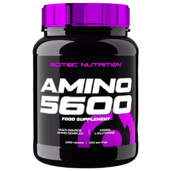 Аминокислоты Scitec Nutrition Amino 5600 (5999100033818)   photo 1 Аминокислоты Scitec Nutrition Amino 5600 (5999100033818)   photo 1