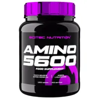 Аминокислоты Scitec Nutrition Amino 5600 (5999100033818)  
