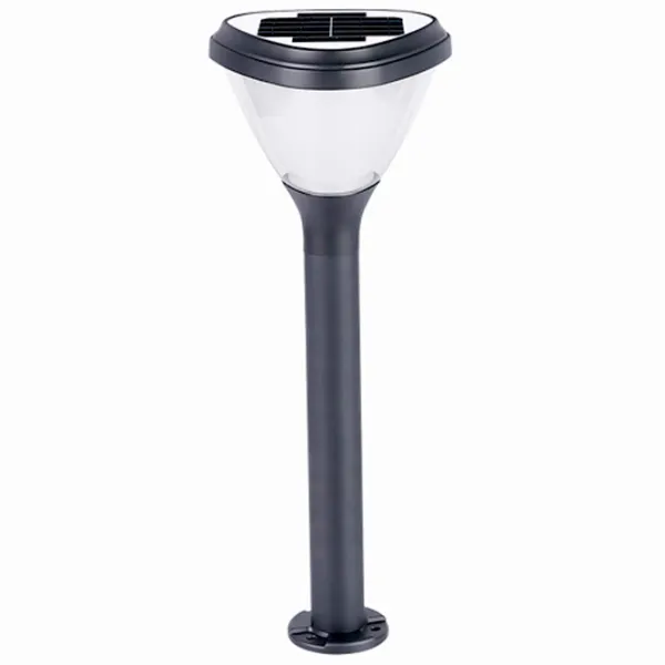 Lampă solară Elmos 20HL-GL08 Plastic / Black photo 1
