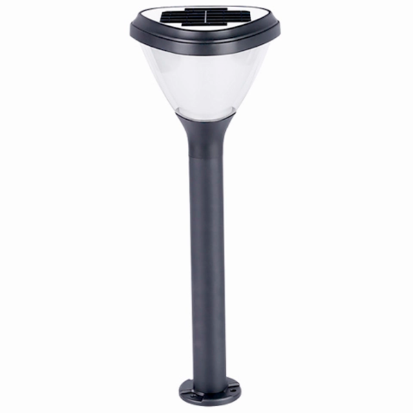 Lampă solară Elmos 20HL-GL08 Plastic / Black photo 1