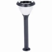 Солнечная лампа Elmos 20HL-GL08 Пластик / Черный