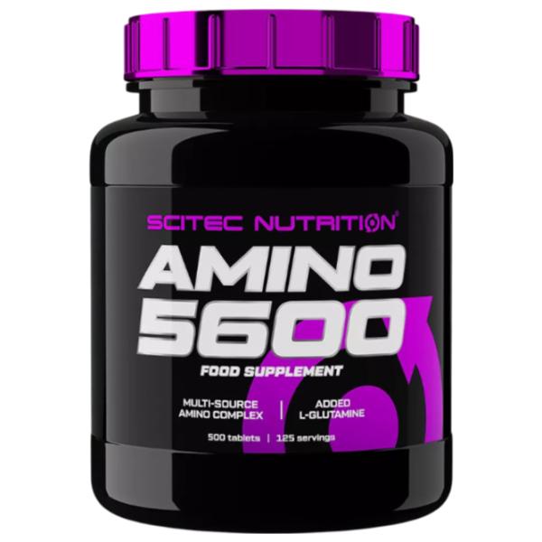 Aminoacizi Scitec Nutrition Amino 5600 (5999100033825)   photo 1 Aminoacizi Scitec Nutrition Amino 5600 (5999100033825)   photo 1