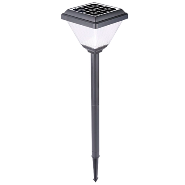 Lampă solară Elmos 20HL-GL018 Plastic / Black photo 1