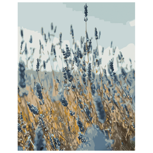 Картина по номерам Strateg Полевые цветы GS923 50 x 40 см / Вертикальная photo 1 Картина по номерам Strateg Полевые цветы GS923 50 x 40 см / Вертикальная photo 1